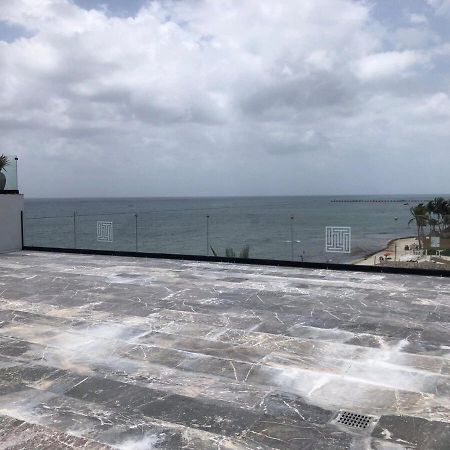 Deluxe Aparment Whit Beach & Ocean View 8 Pax Playa del Carmen Eksteriør billede