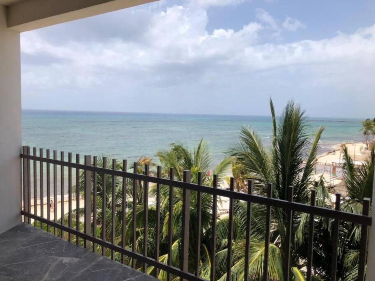 Deluxe Aparment Whit Beach & Ocean View 8 Pax Playa del Carmen Eksteriør billede