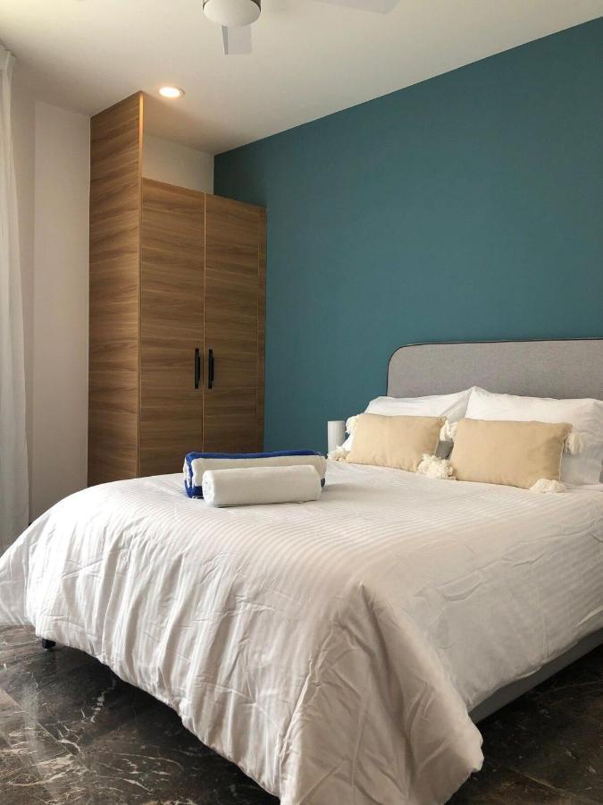 Deluxe Aparment Whit Beach & Ocean View 8 Pax Playa del Carmen Eksteriør billede