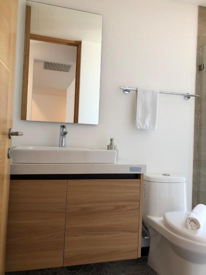 Deluxe Aparment Whit Beach & Ocean View 8 Pax Playa del Carmen Eksteriør billede