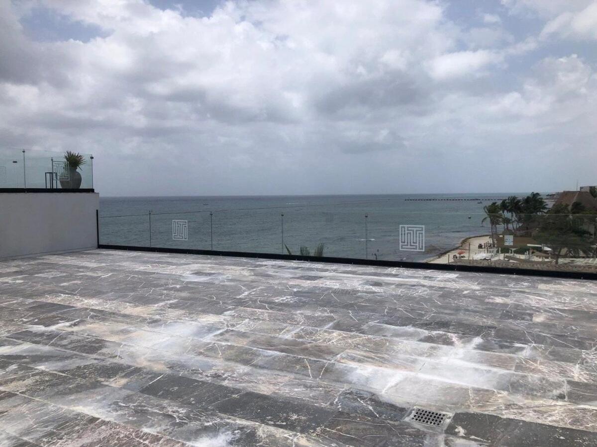 Deluxe Aparment Whit Beach & Ocean View 8 Pax Playa del Carmen Eksteriør billede