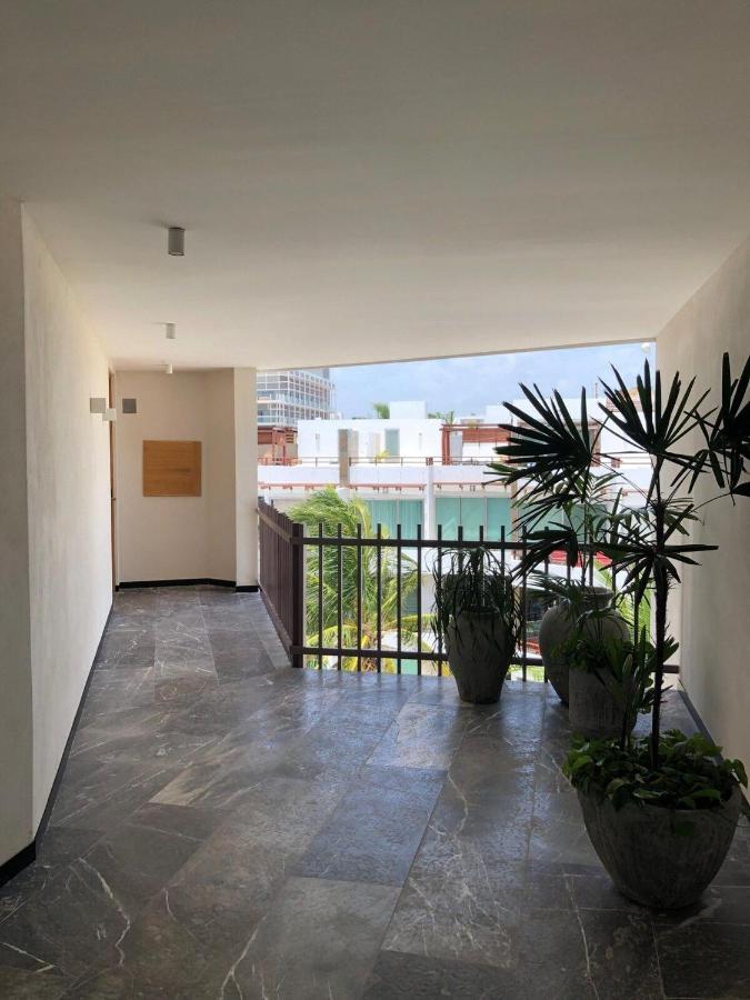 Deluxe Aparment Whit Beach & Ocean View 8 Pax Playa del Carmen Eksteriør billede